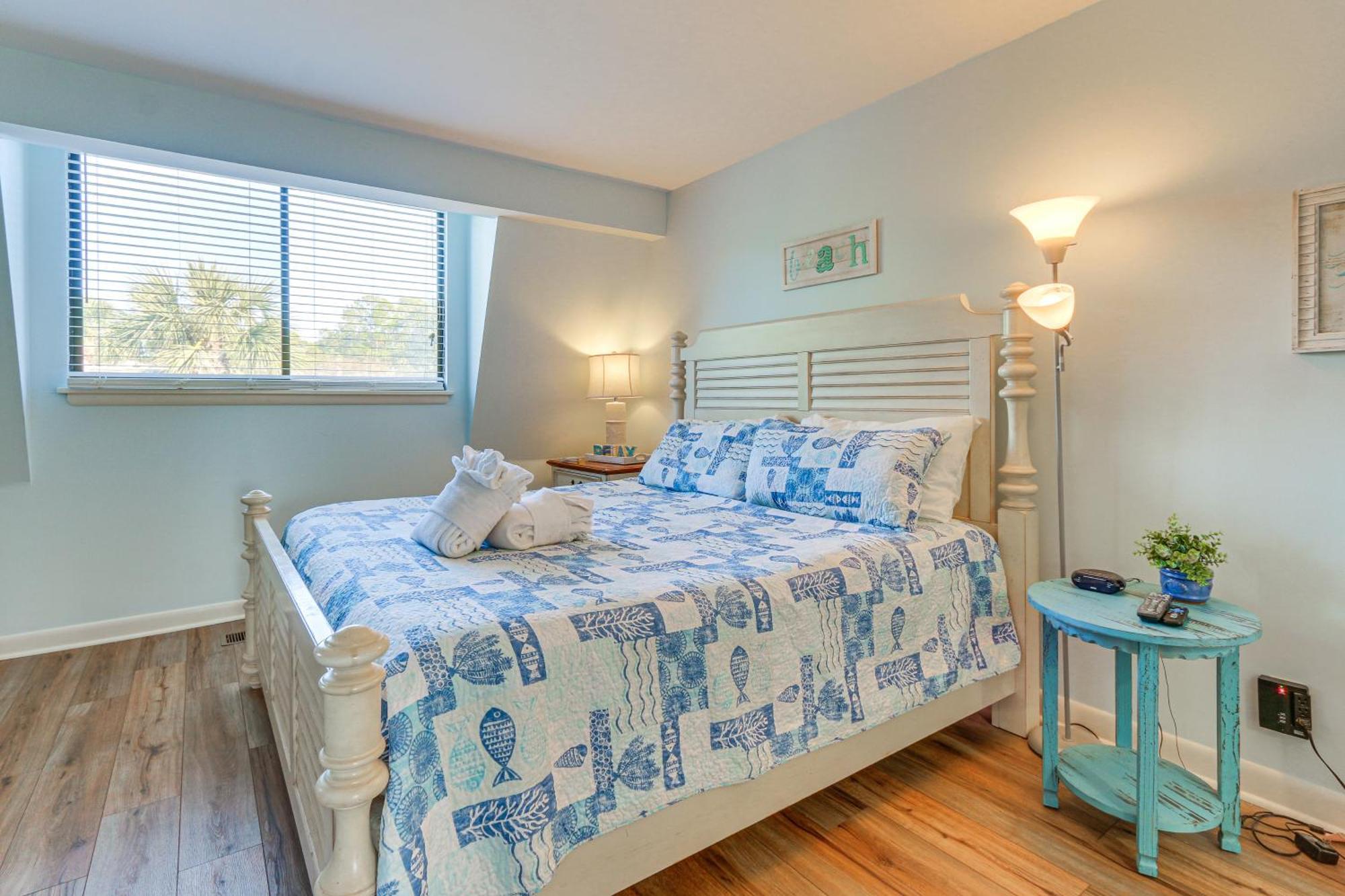 Hilton Head Condo Walk To Coligny Beach And Plaza! Hilton Head Island Εξωτερικό φωτογραφία