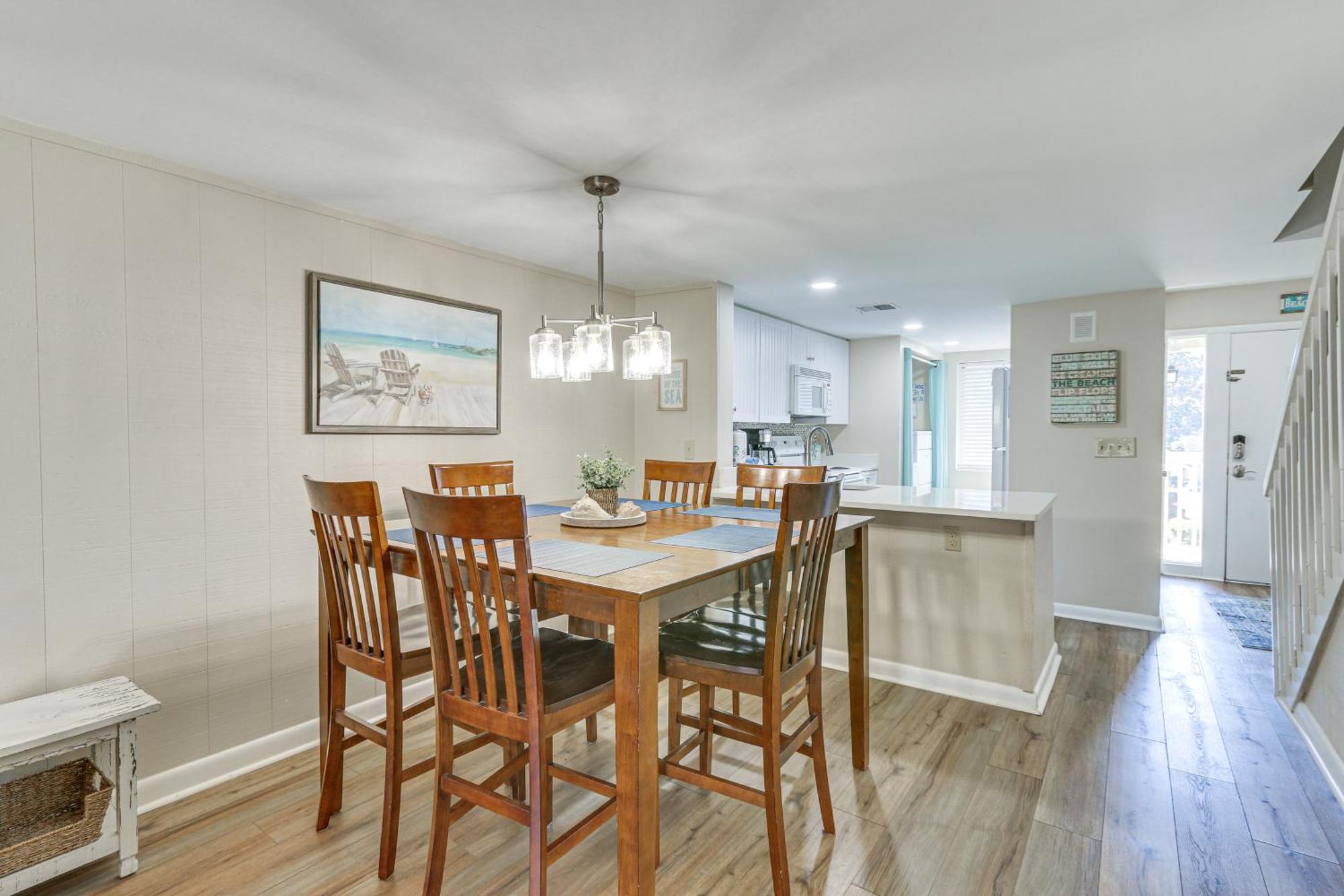 Hilton Head Condo Walk To Coligny Beach And Plaza! Hilton Head Island Εξωτερικό φωτογραφία
